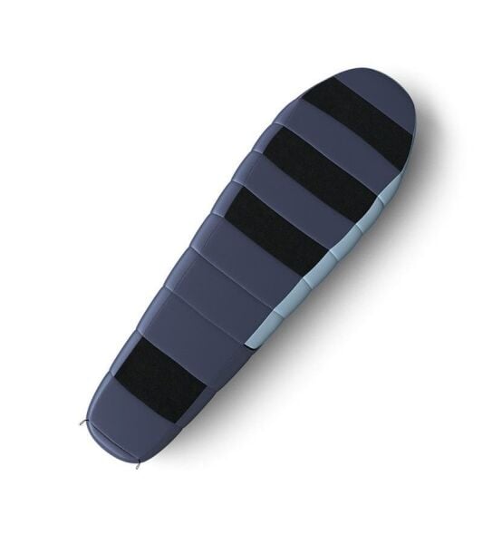 Husky Enemy -12c Blue Uyku Tulumu