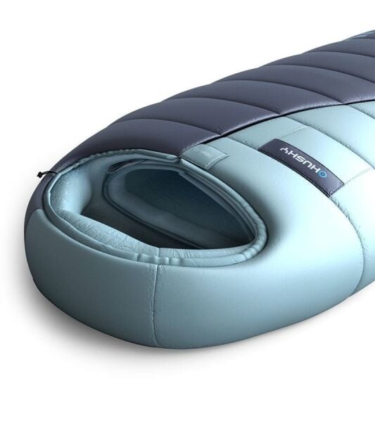 Husky Enemy -12c Blue Uyku Tulumu