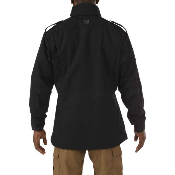 5.11 Taclite M-65 Ceket Siyah