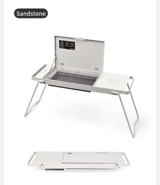Naturehike Grill Barbecue + Karlanabilir Masalı
