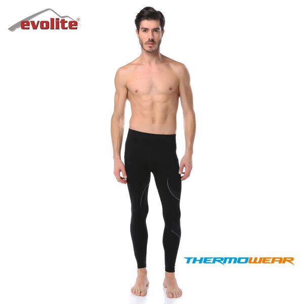 Evolite Thermowear Erkek Termal Alt İçlik