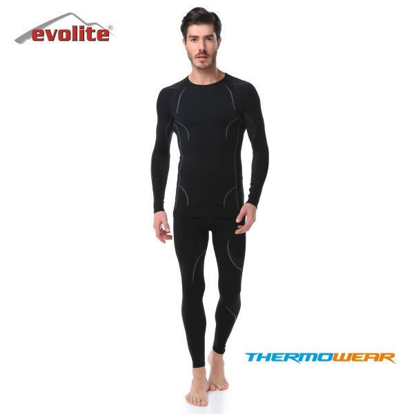 Evolite Thermowear Erkek Termal Alt İçlik