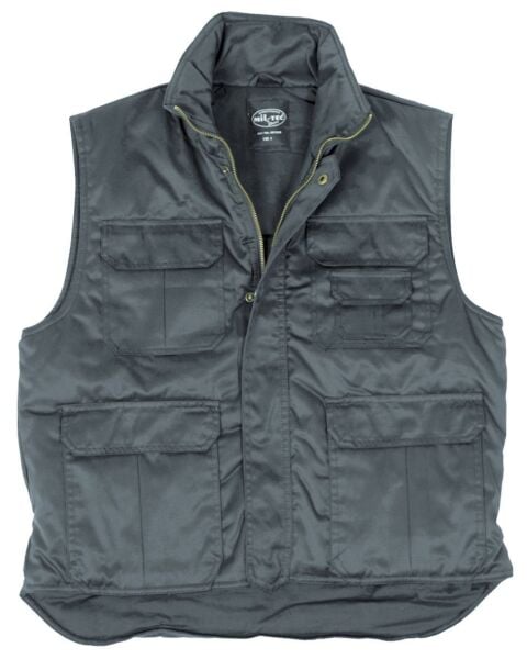 Sturm Ranger Yelek Si̇yah