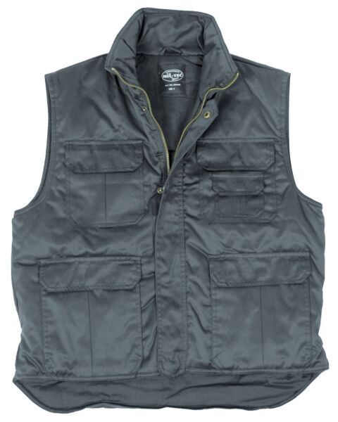 Sturm Ranger Yelek Si̇yah