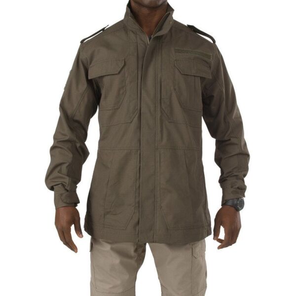 5.11 Taclite M-65 Ceket Yesil