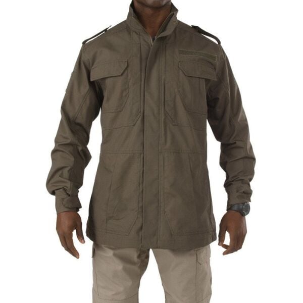 5.11 Taclite M-65 Ceket Yesil
