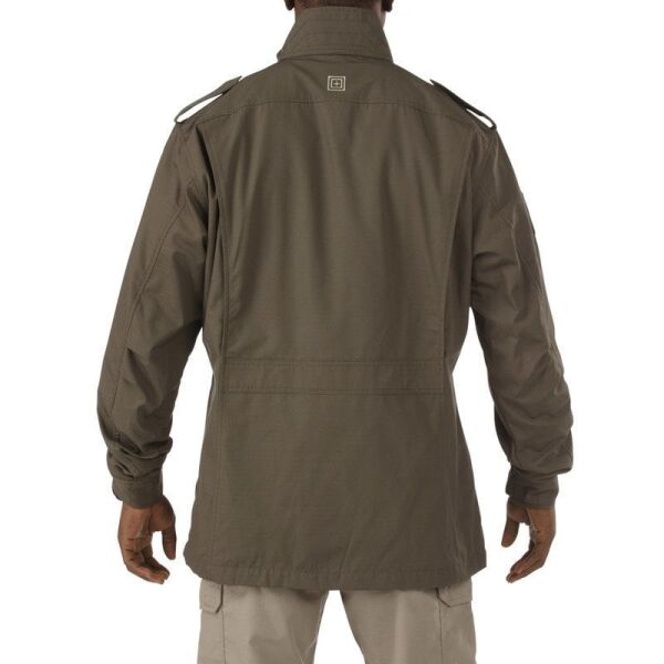 5.11 Taclite M-65 Ceket Yesil
