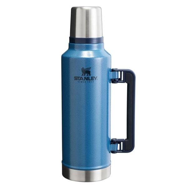 STANLEY KLASİK VAKUMLU TERMOS 1.9 LİTRE TERMOS MAVİ