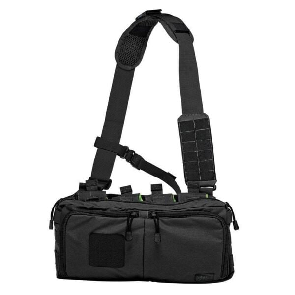 5.11 4 Banger Siyah Canta