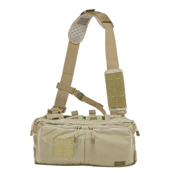 5.11 4 Banger Siyah Canta