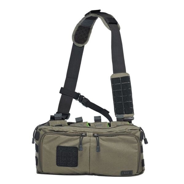 5.11 4 Banger Siyah Canta