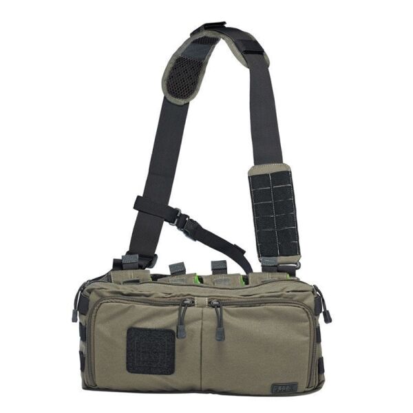 5.11 4 Banger Siyah Canta