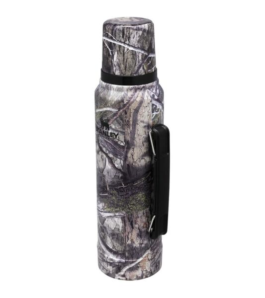 Stanley The Legendary Classic Bottle 1.0 Litre Country DNA Mossy Oak