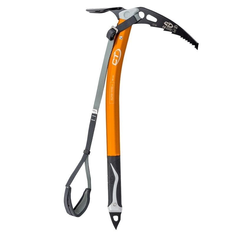 Ct Yari Teknik Kazma Alpintour Plus 50 Cm+drag
