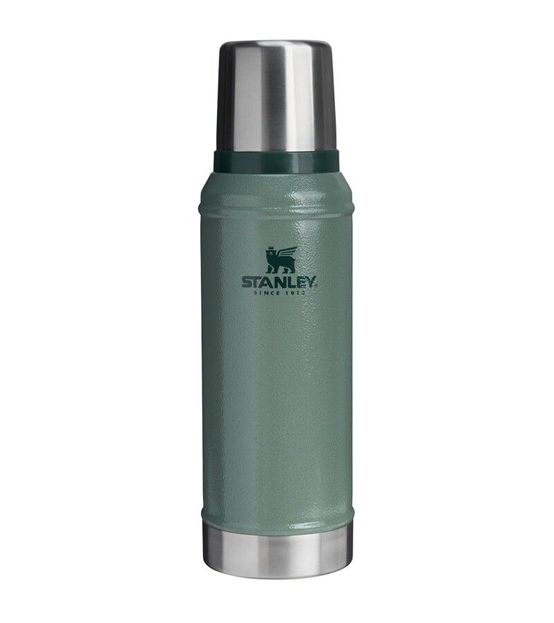 Stanley The Legendary Classic Bottle 0.94 Litre Hammertone Green