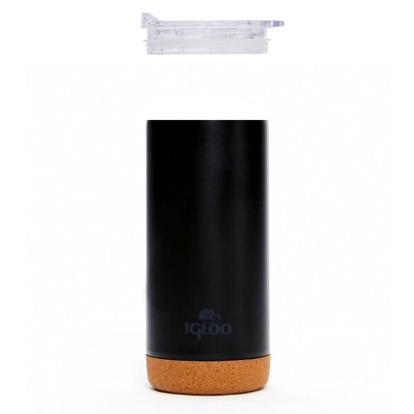 Igloo Cork Mug 500ml-SİYAH