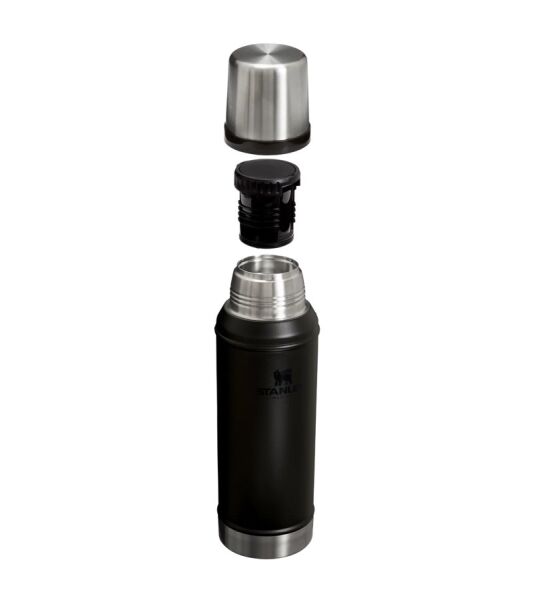 Stanley The Legendary Classic Bottle 0.94 Litre Black 2.0