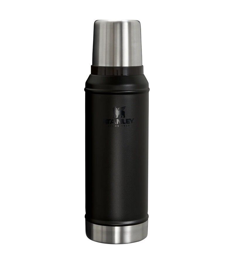 Stanley The Legendary Classic Bottle 0.94 Litre Black 2.0