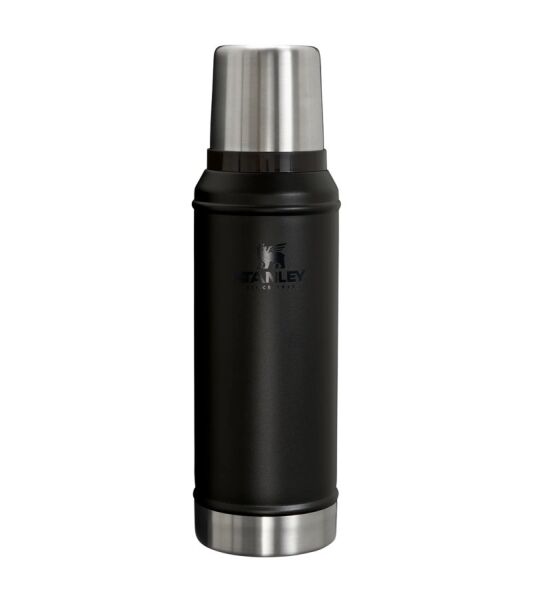 Stanley The Legendary Classic Bottle 0.94 Litre Black 2.0