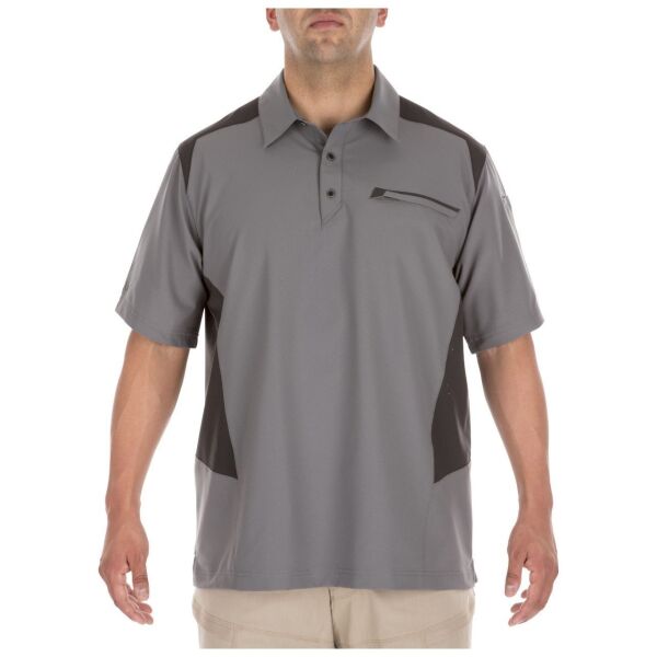 5.11 Freedom Flex Polo Gri