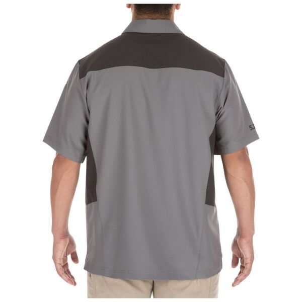 5.11 Freedom Flex Polo Gri