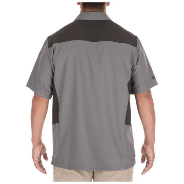 5.11 Freedom Flex Polo Gri