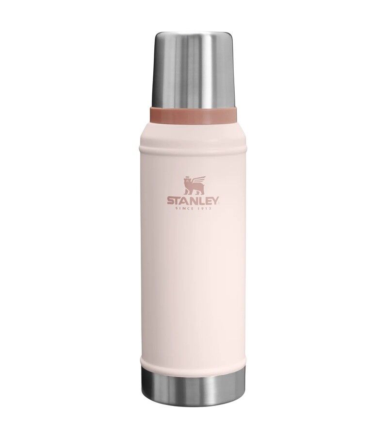 Stanley The Legendary Classic Bottle 0.94 Litre Rose Quartz