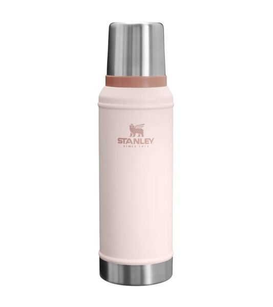 Stanley The Legendary Classic Bottle 0.94 Litre Rose Quartz