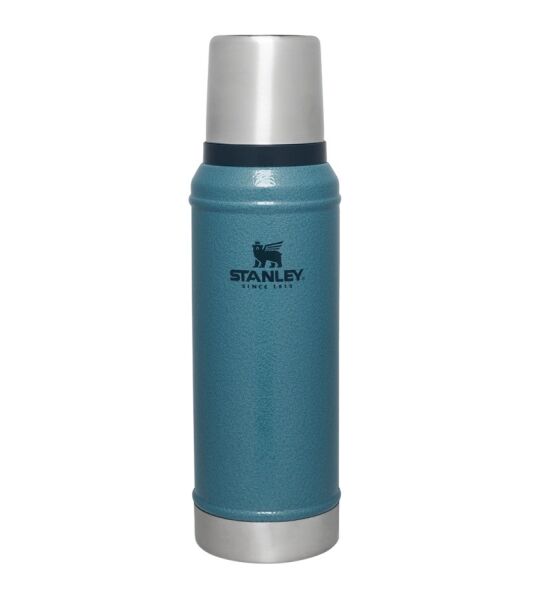 Stanley The Legendary Classic Bottle 0.94 Litre Hammertone Lake