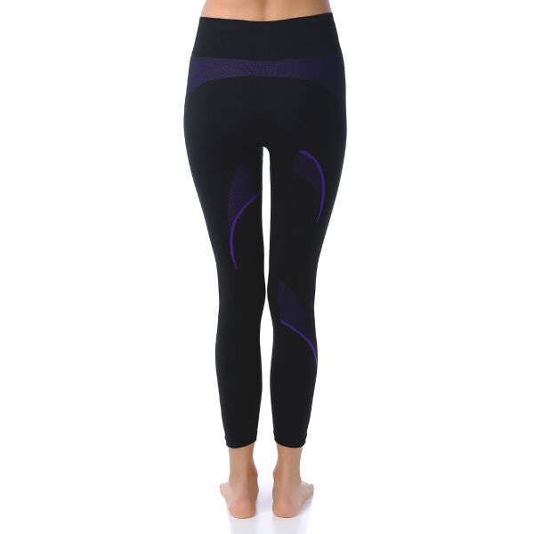 Evolite Thermowear Kadın Mor Termal Alt İçlik