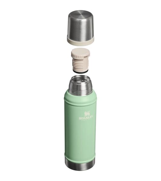 Stanley The Legendary Classic Bottle 0.94 Litre Pistachio