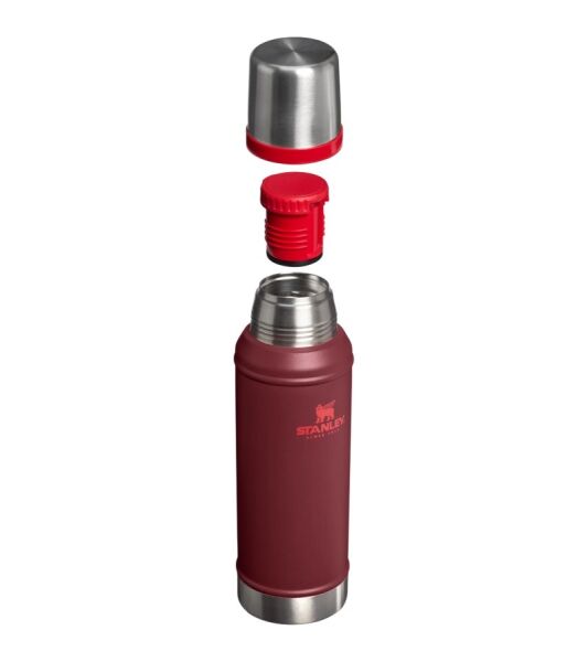 Stanley The Legendary Classic Bottle 0.94 Litre Cranberry