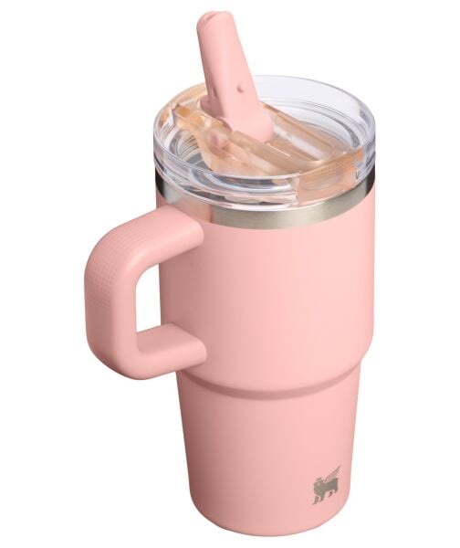 Stanley The Quencher ProTour Flip Straw Termos 0,60 Litre Peach Rose