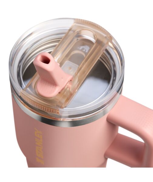 Stanley The Quencher ProTour Flip Straw Termos 0,60 Litre Peach Rose