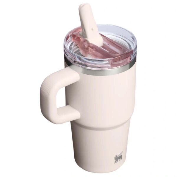 Stanley The Quencher ProTour Flip Straw Termos 0,60 Litre Rose Quartz