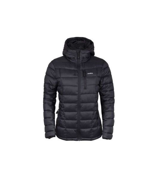 Evolite ZoneFiber Kadın Mont - Siyah