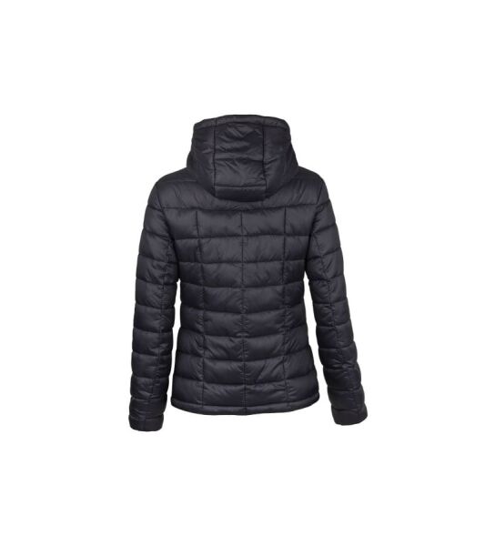 Evolite ZoneFiber Kadın Mont - Siyah