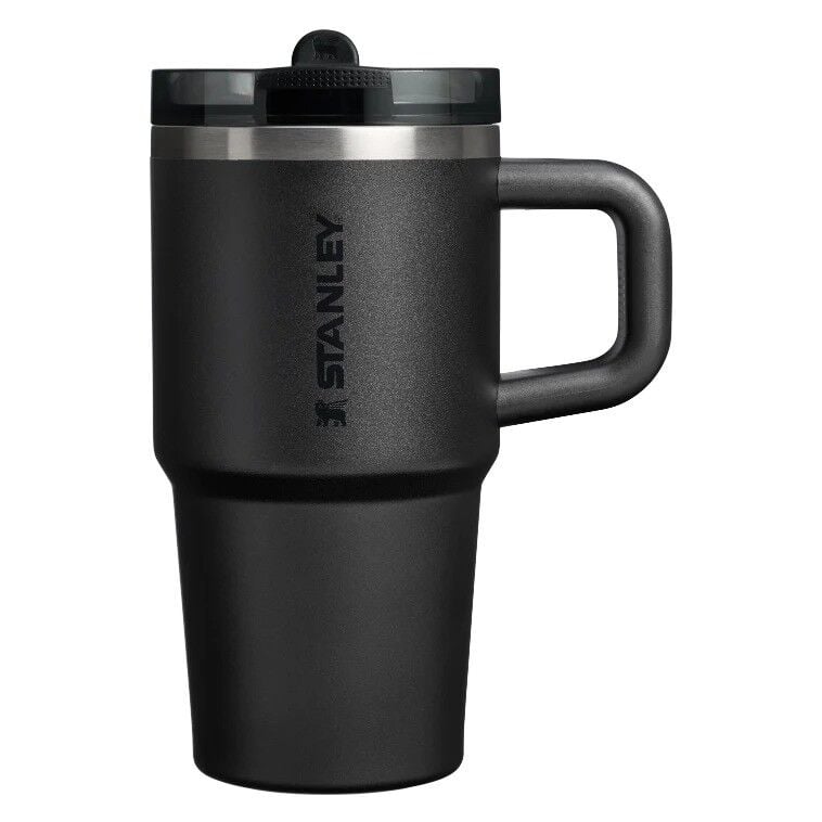 Stanley The Quencher ProTour Flip Straw Termos 0,60 Litre Black 2.0