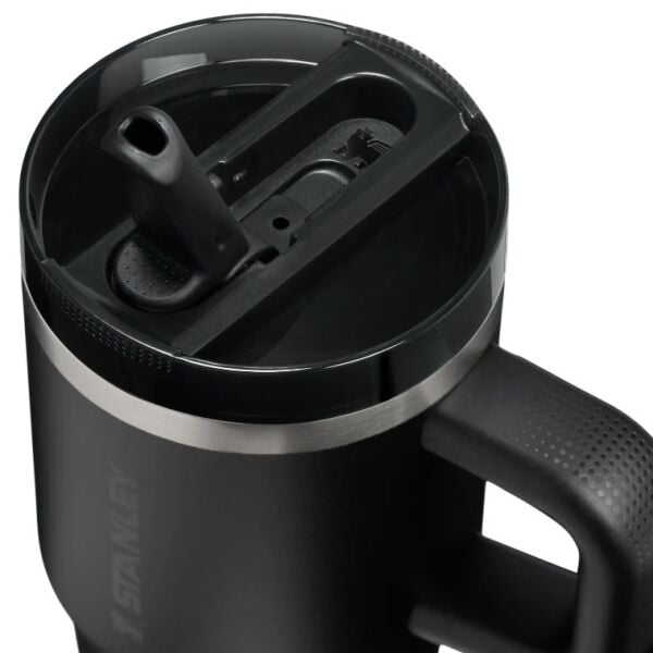 Stanley The Quencher ProTour Flip Straw Termos 0,60 Litre Black 2.0