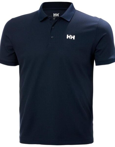 Helly Hansen Ocean Polo T-shi̇rt Laci̇vert