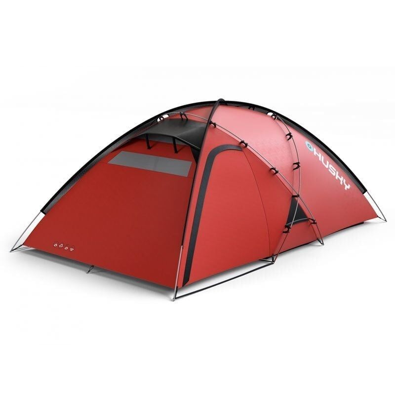 Husky Felen Yesil 3+1 Kisilik Cadir Yeşil