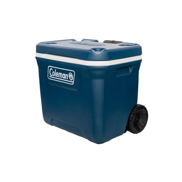 Coleman Xtreme Cooler Wheeled 50 QT Tekerlekli Soğutucu Buzluk 47 Lt