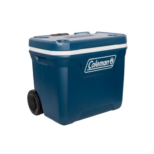 Coleman Xtreme Cooler Wheeled 50 QT Tekerlekli Soğutucu Buzluk 47 Lt