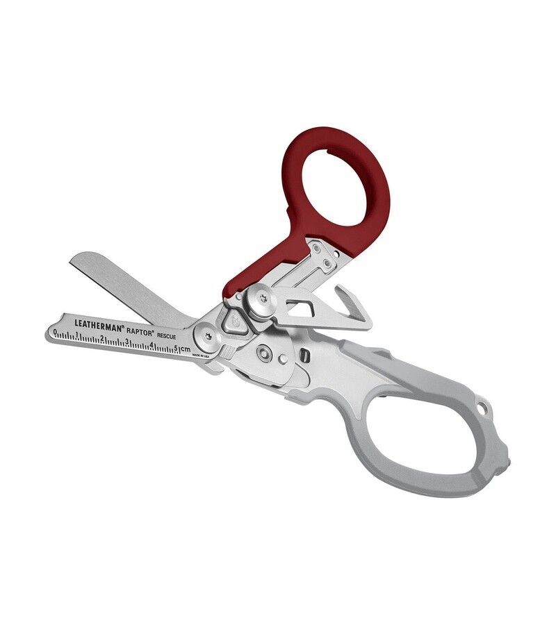 Leatherman Raptor Rescue Garnet Çok Amaçlı Makas
