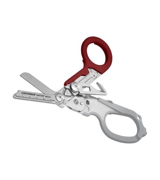 Leatherman Raptor Rescue Garnet Çok Amaçlı Makas