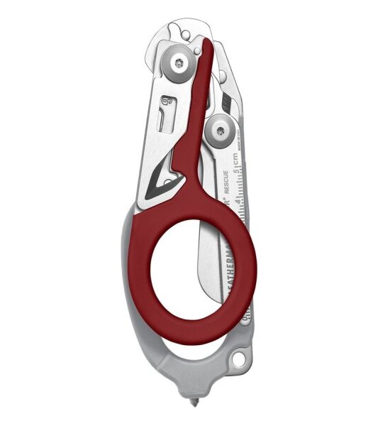 Leatherman Raptor Rescue Garnet Çok Amaçlı Makas