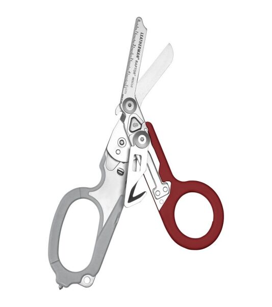Leatherman Raptor Rescue Garnet Çok Amaçlı Makas