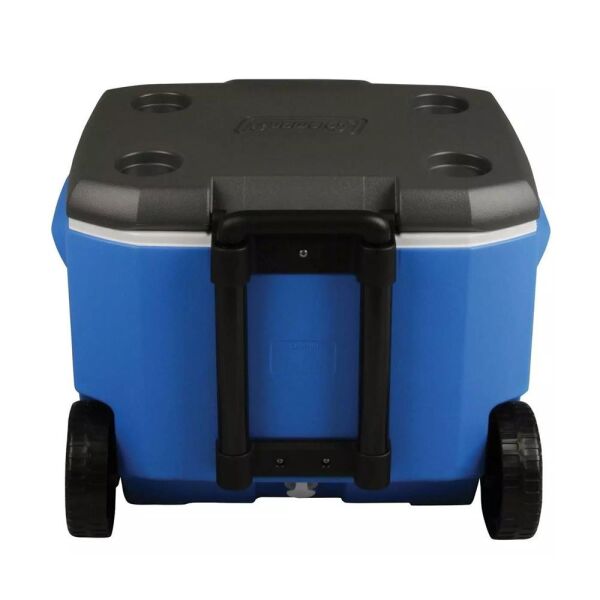 Coleman Performance Tri Coler Wheeled 60 QT Tekerlekli Soğutucu Buzluk 56 Lt