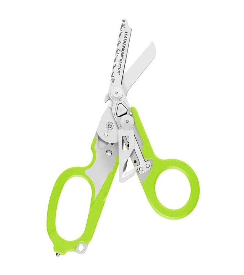 Leatherman Raptor Rescue Green Çok Amaçlı Makas