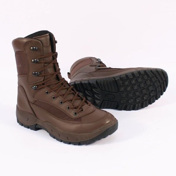 Lowa Recon Tf Para Koyu Kahve Bot